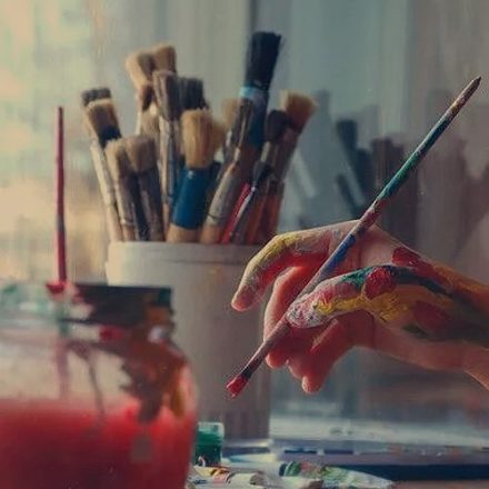 مرور چشم‌هایش