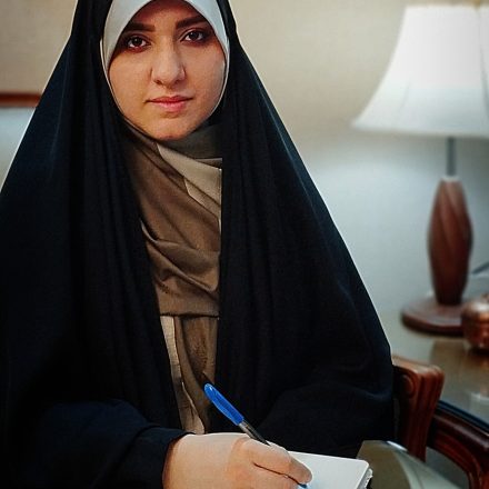 راضیه سادات طهرانی