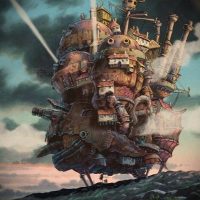 قلعه متحرک هاول